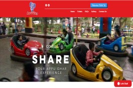 Website Design and Development in WIX